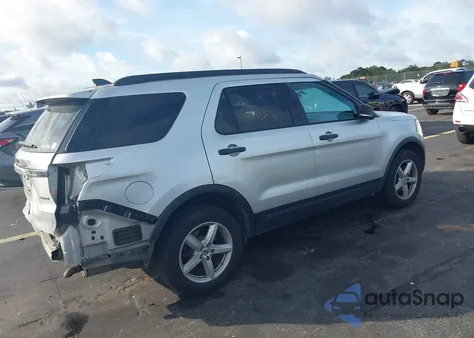 2019 Ford Explorer from USA, damaged, VIN 1FM5K8B8XKGA18397